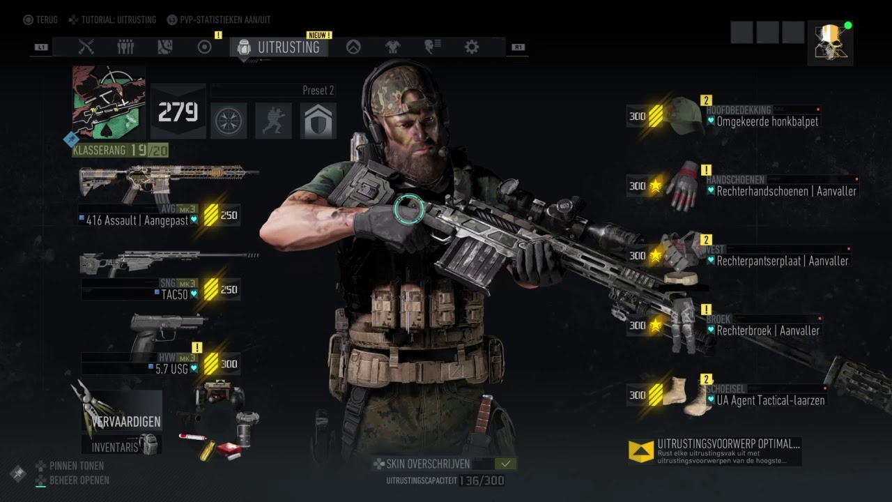GHOST RECON BREAKPOINT sniper rank 19 kill 10 npc in 60 seconds PS4 gameplay