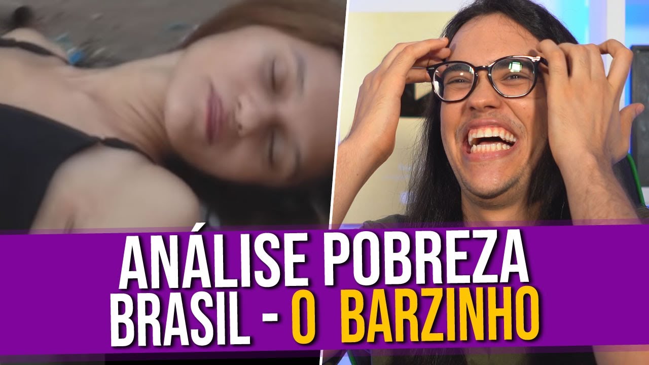 Análise do Vídeo: Pobreza Brasil - O Barzinho
