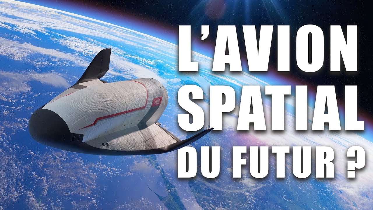 VORTEX, L'avion spatial Français de Dassault !