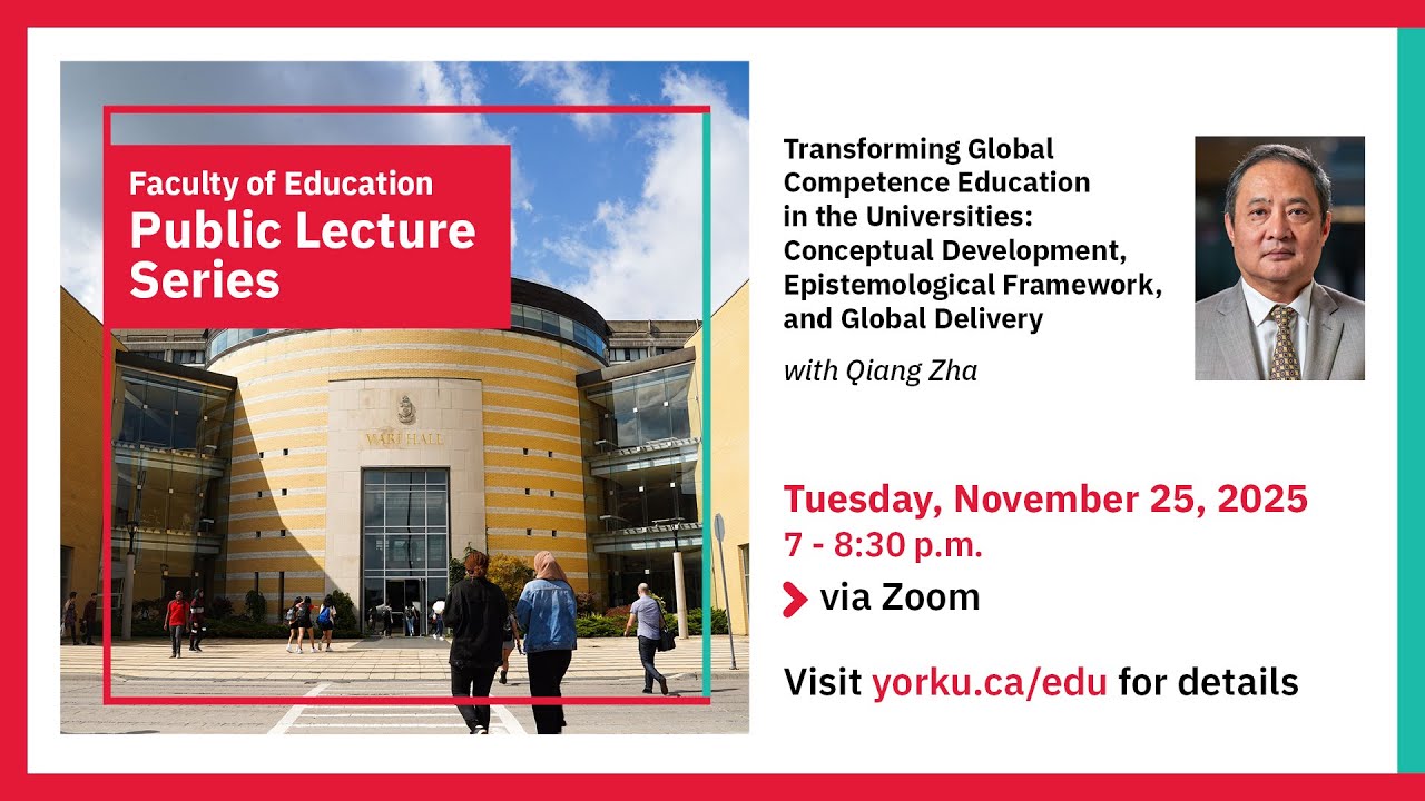 Transforming Global Competence Education in the Universities