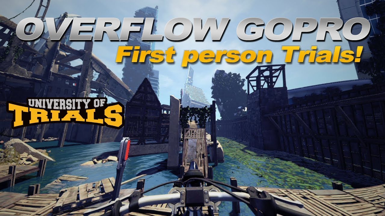 Overflow **Action Camera Trademark** - Trials Fusion