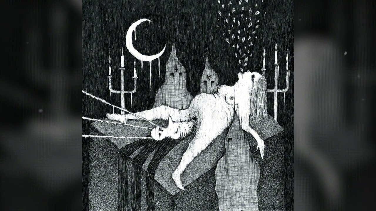 Dragged into Sunlight - Hatred for Mankind (Blackened Death/Doom Metal, full album stream)