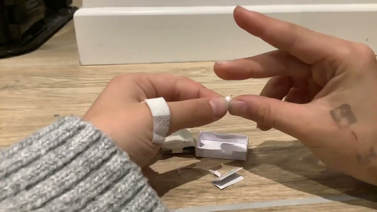 iPad miniature diy