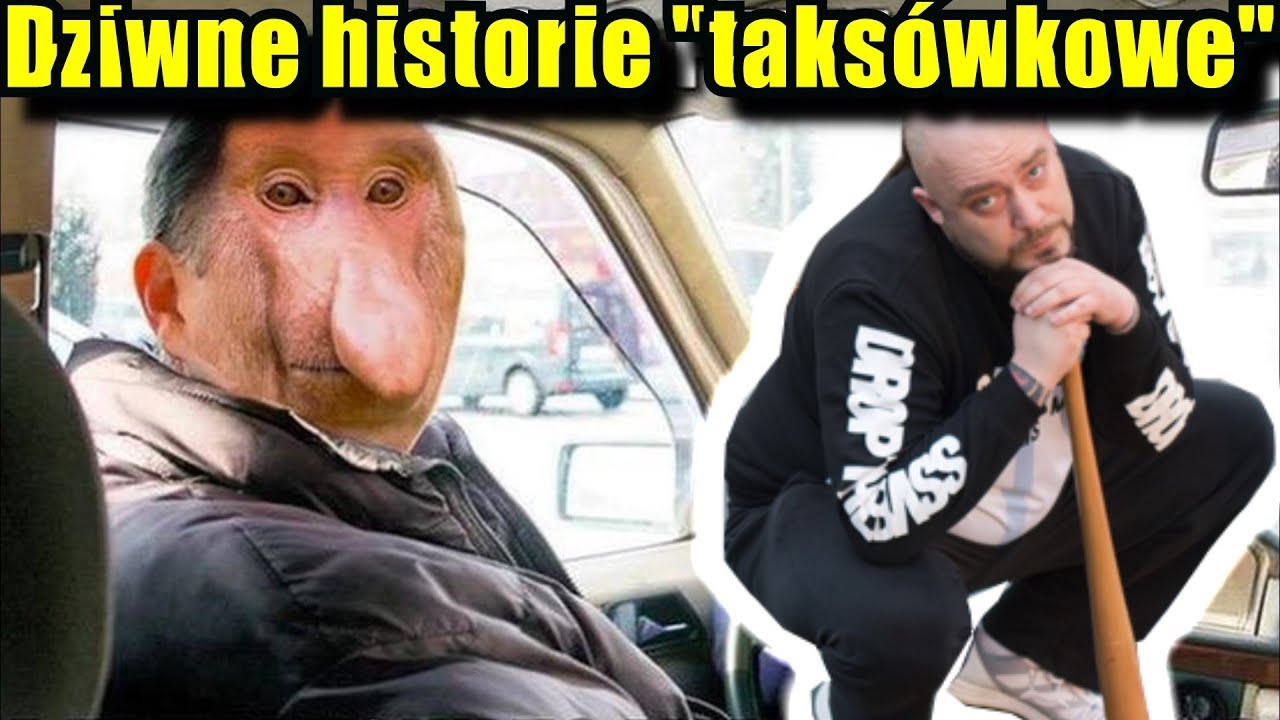 Dziwne historie 