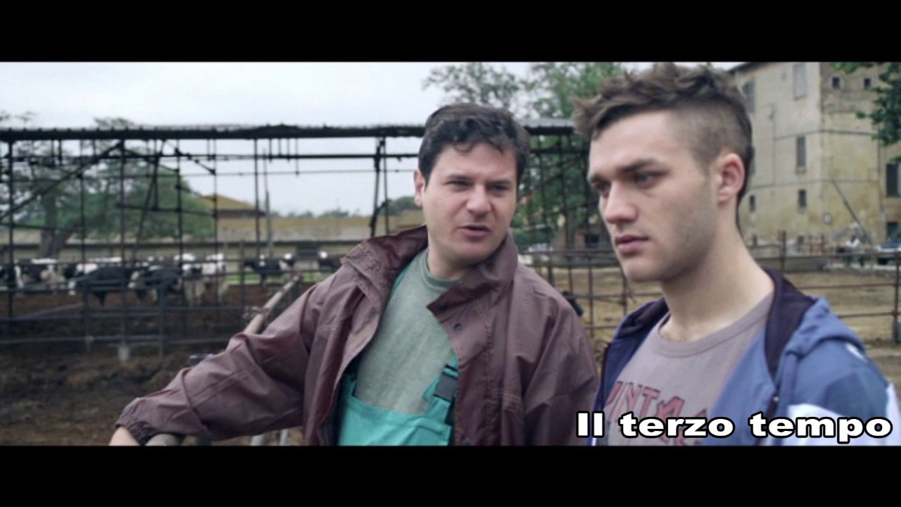 Edoardo Pesce showreel 2014