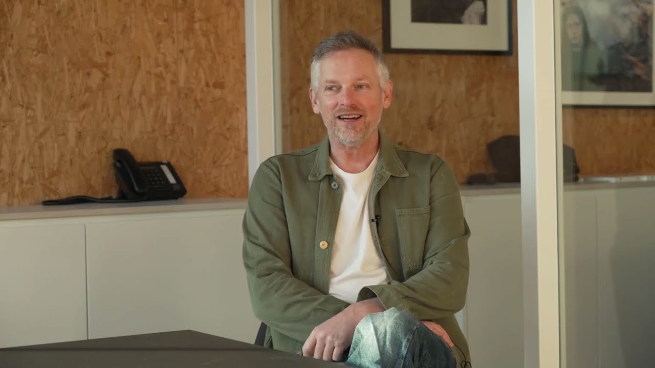 Bennie produced by Barry Atsma | Series in the Spotlight