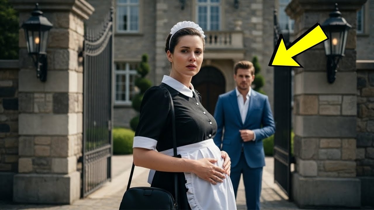 Ein verwitweter Millionär, eine schwangere Angestellte und ein Geheimnis voller Tränen