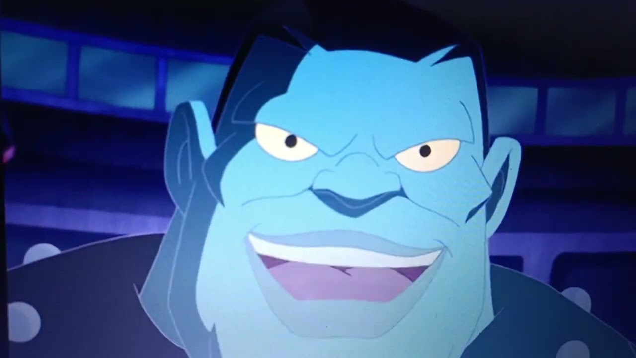 Loonatics Unleashed episode 8 Stop the world i want to get off