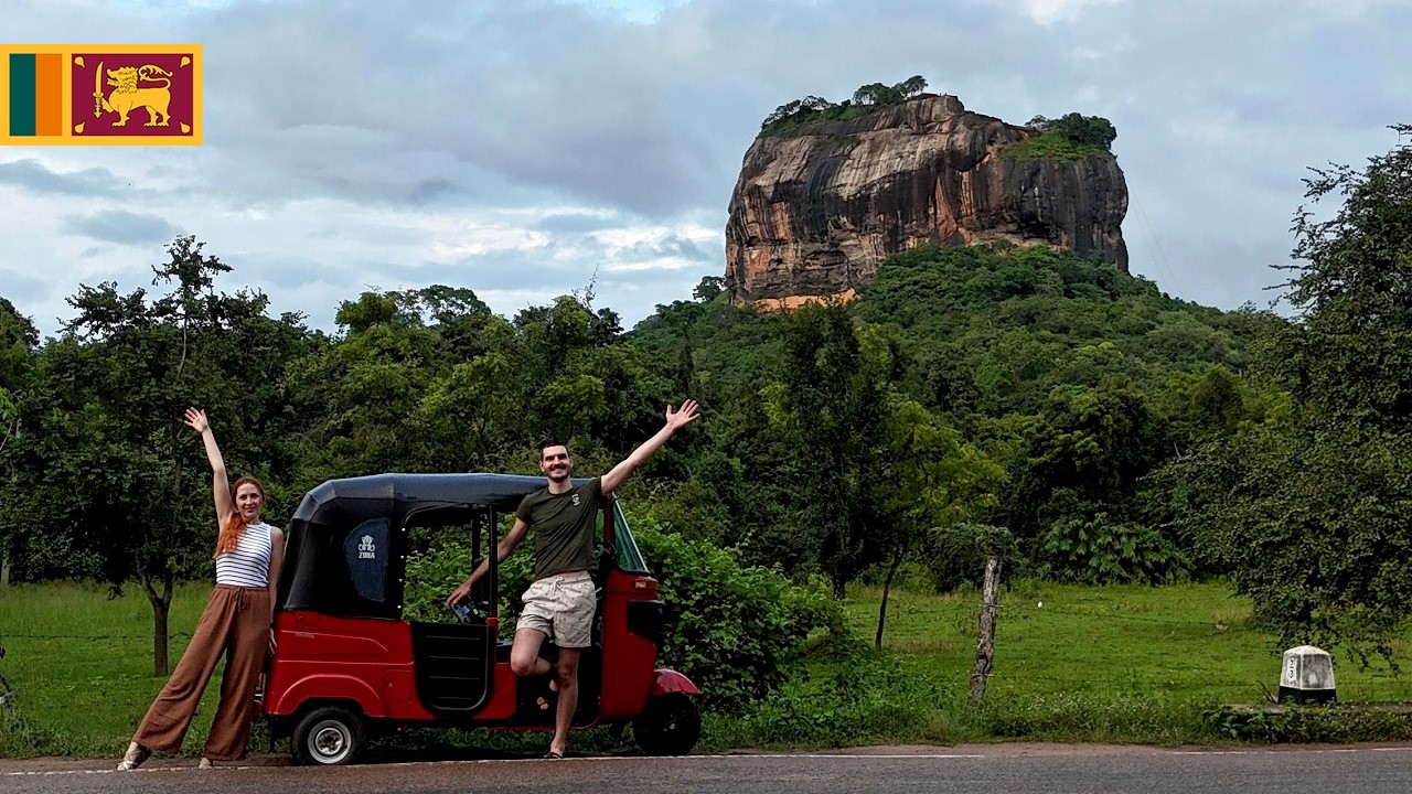 Sigiriya | Lion's Rock - 1200 trepte către Patrimioniul UNESCO din Sri Lanka