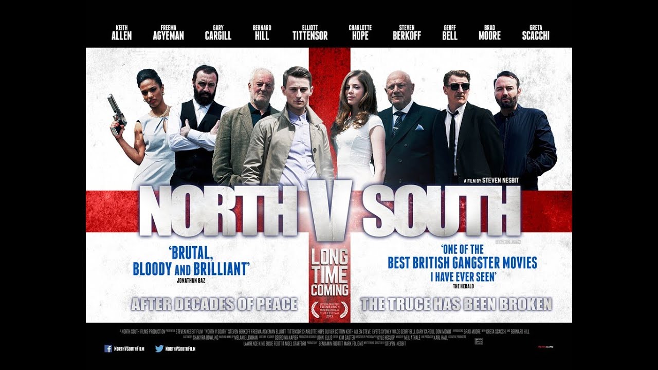 NORTH V SOUTH - Trailer - Freema Agyeman (2015)