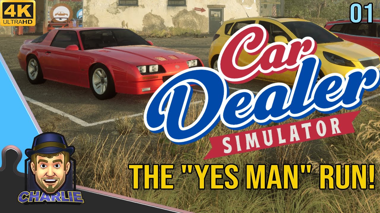 AT 'YES MAN AUTO' WE SAY 