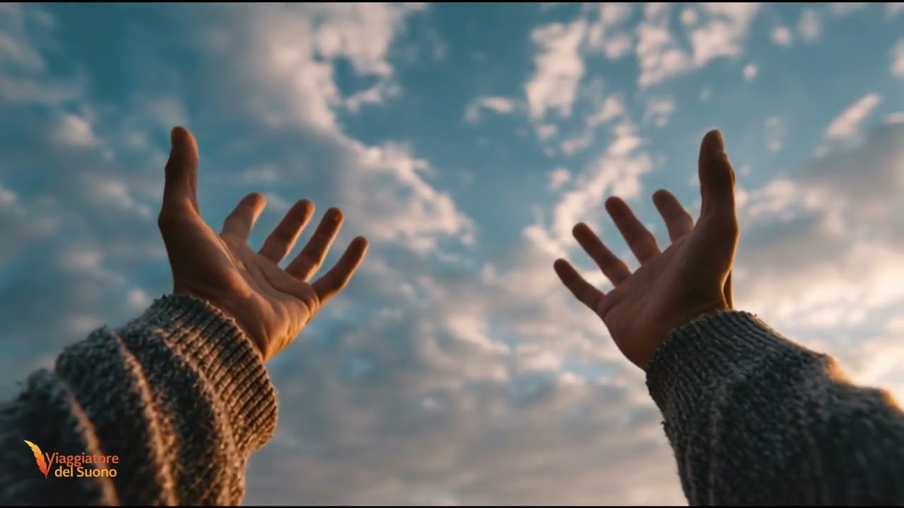 Onde che si Fondono con la Luce