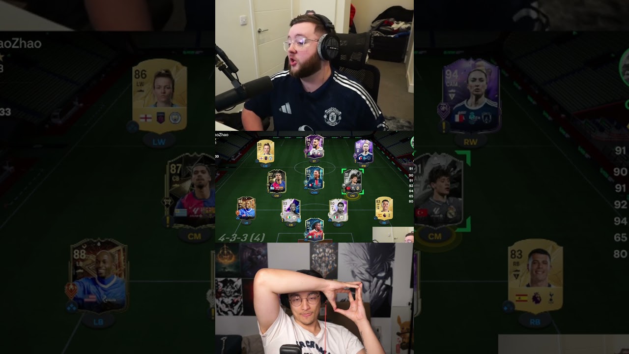THE FIRST TOTS DISCARD...