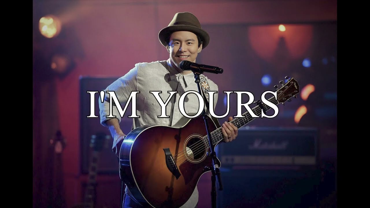 AI 옥냥이 - I'm Yours 커버 [한글 자막]