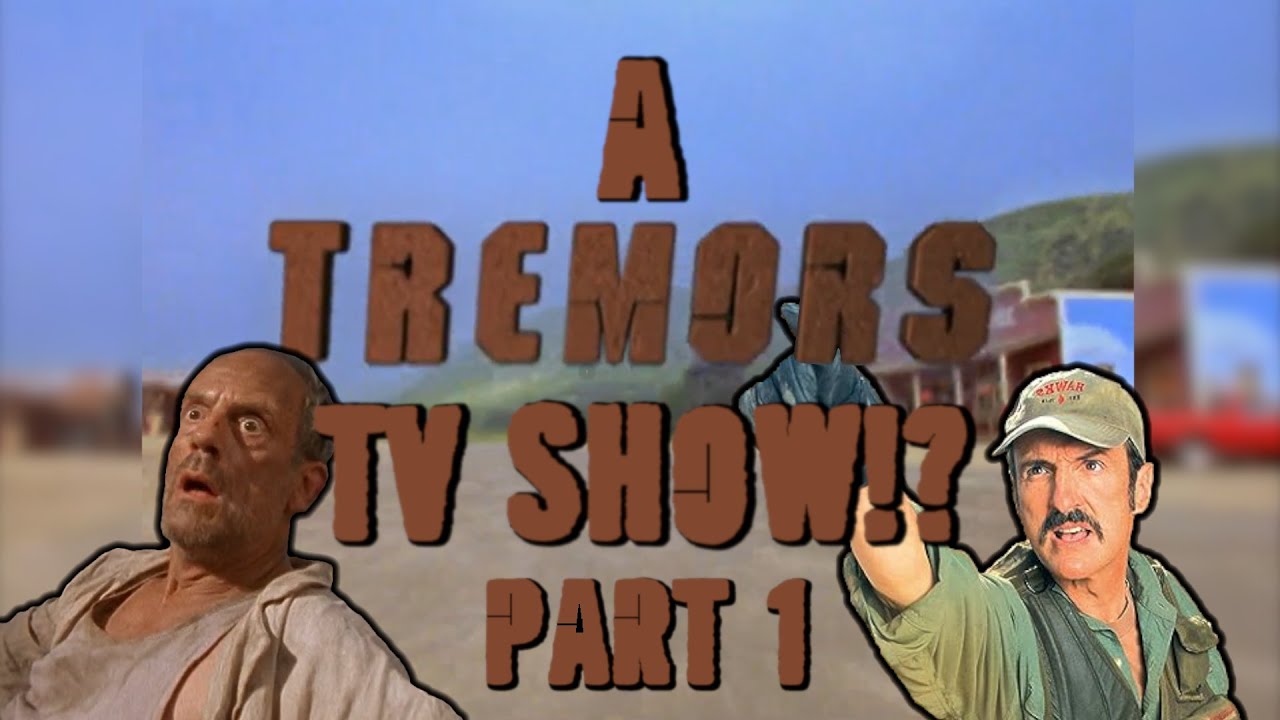 A Tremors TV SHOW!?!?