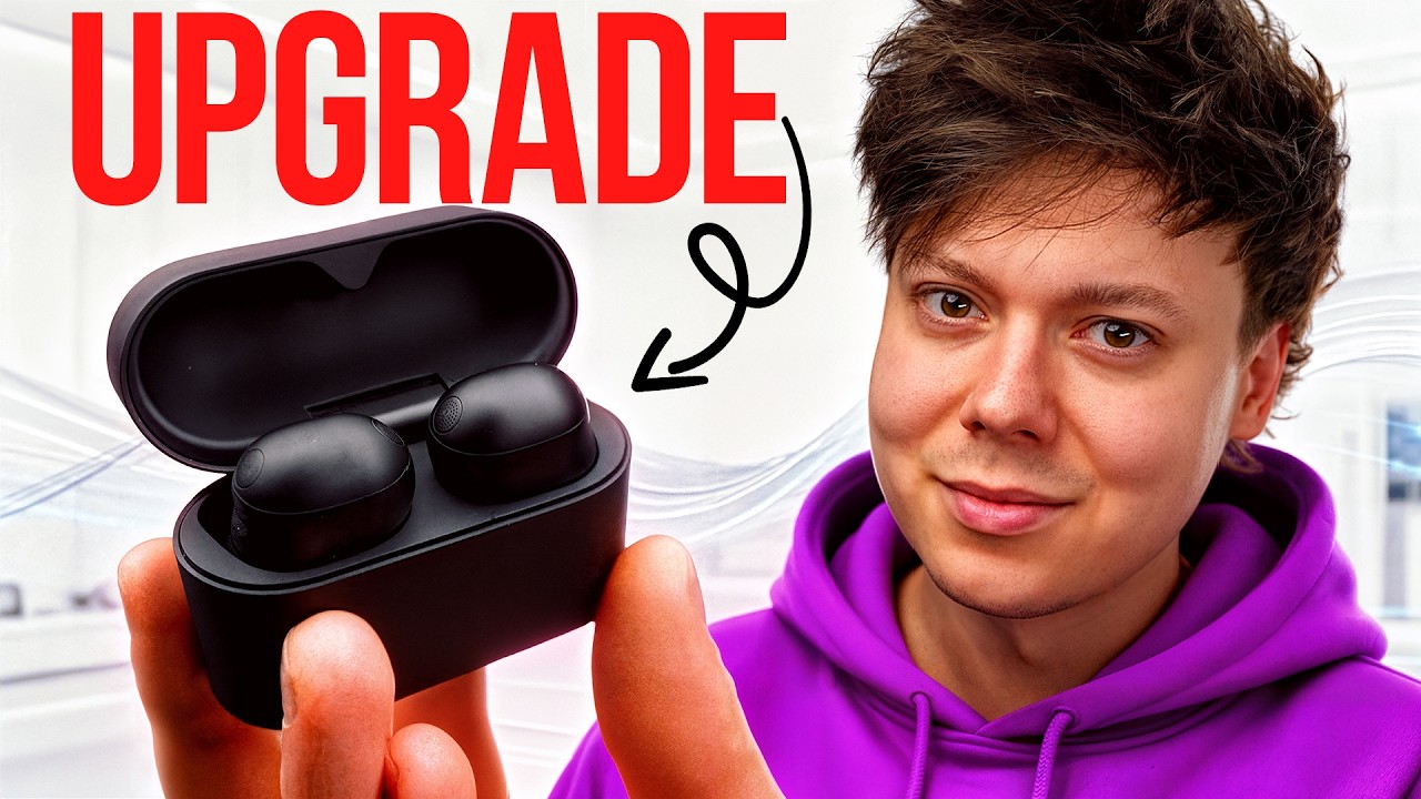 Słuchawki lepsze niż WF-1000XM5? 🥵 Sony WF-1000XM6 | Test i recenzja