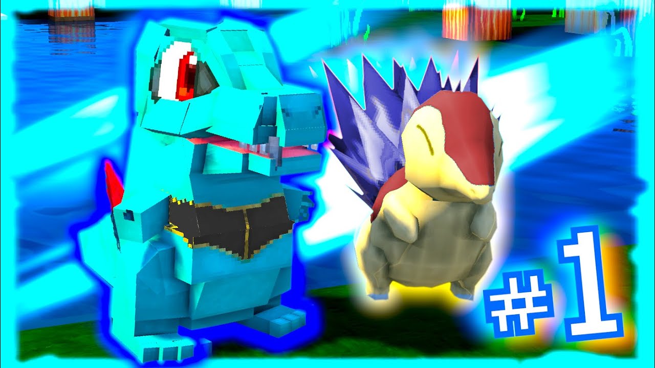 Minecraft Pixelmon - &ldquo;AVOCADO ADVENTURE!&rdquo; - Pixelmon JOHTO Region (Minecraft Pokemon Mod) Part 1