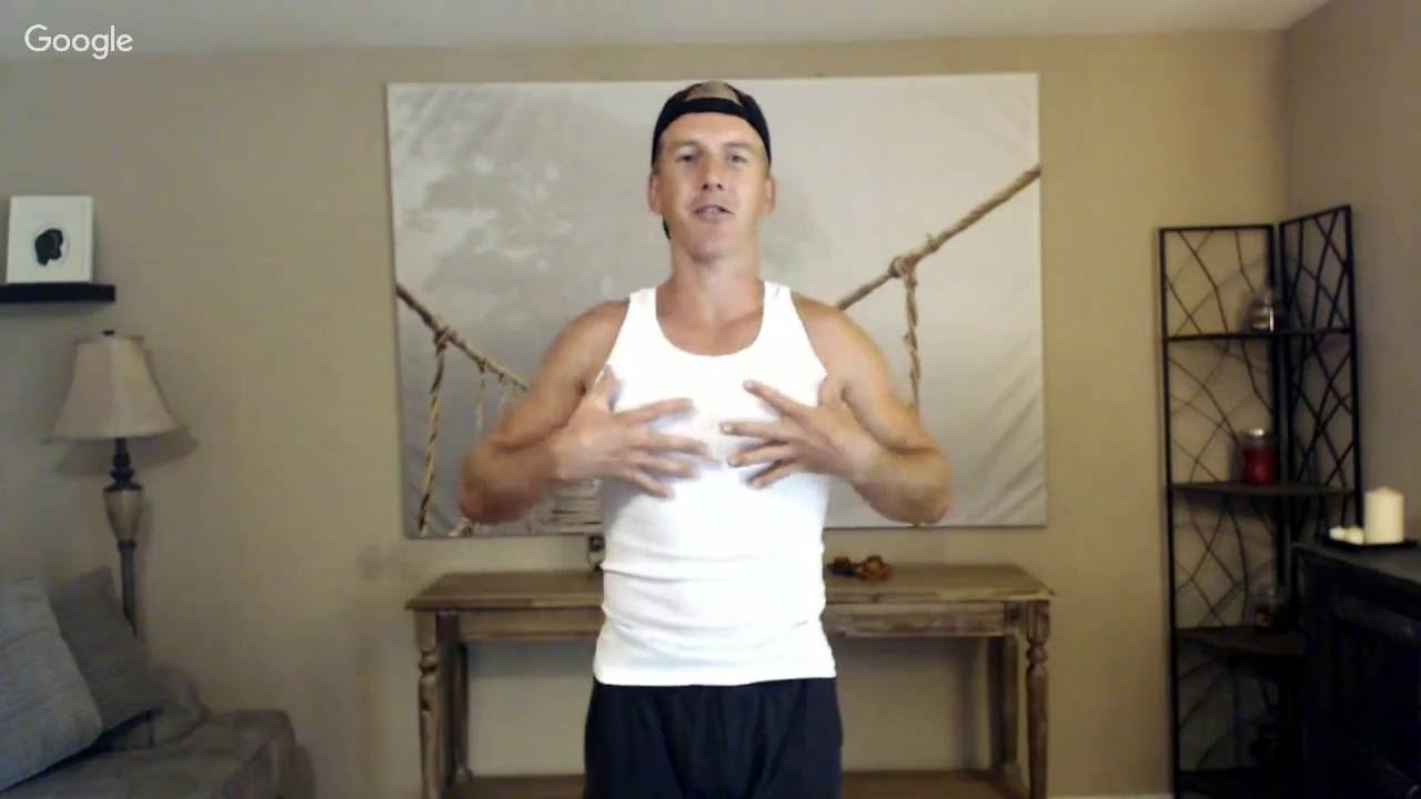 Morning Martial Qigong (Chi Kung) - #1 LIVE Internal Kung Fu 