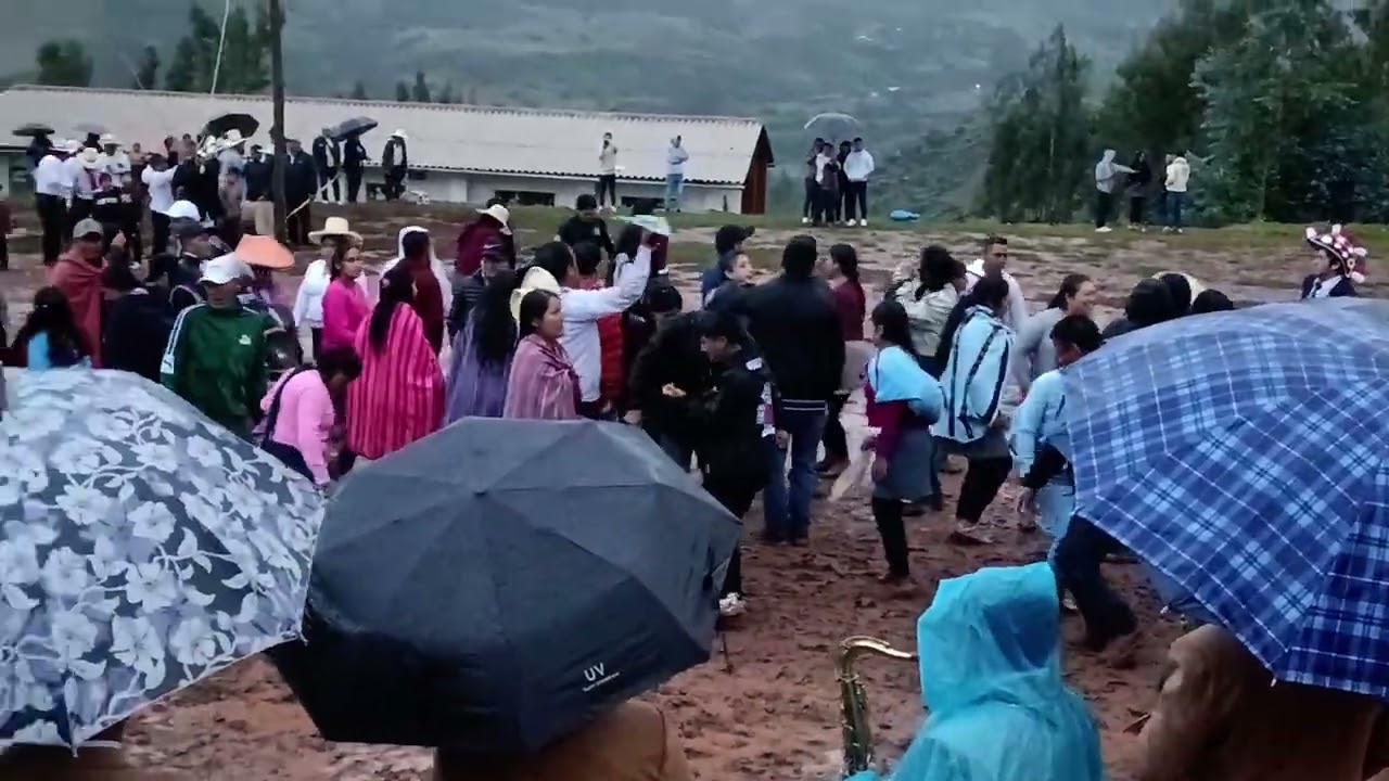 Carnaval De  Marca Pueblo Libre Caraz  Ancash  2026 part 10