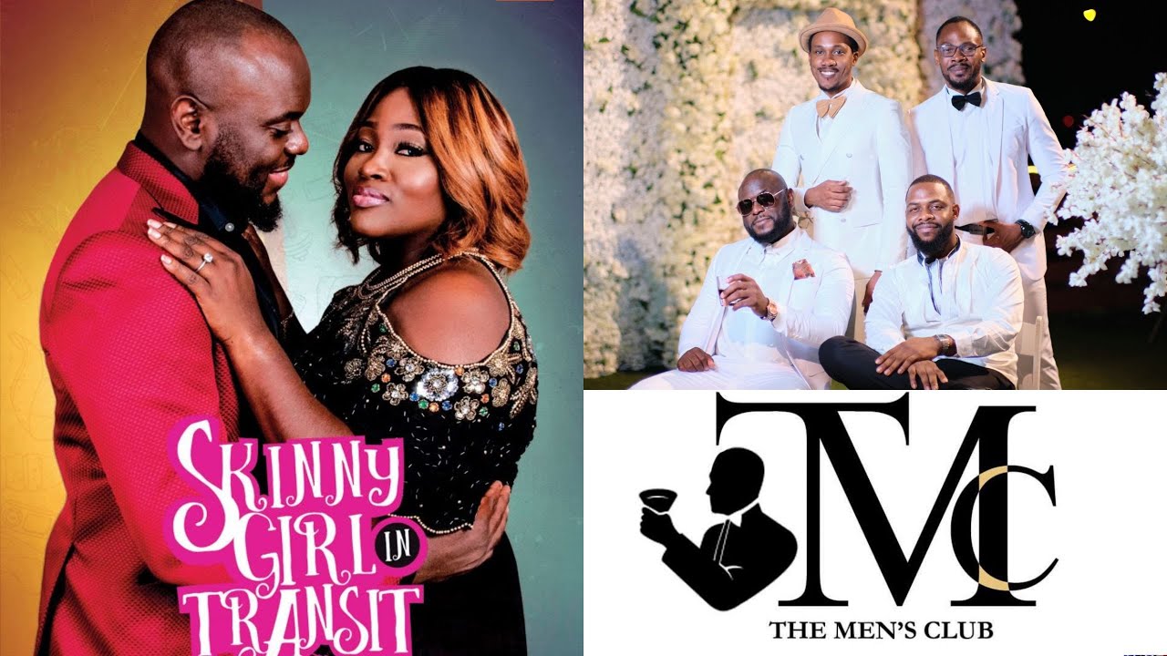 Skinny Girl in Transit Season 7 & The Mens Club MAJOR Updates!