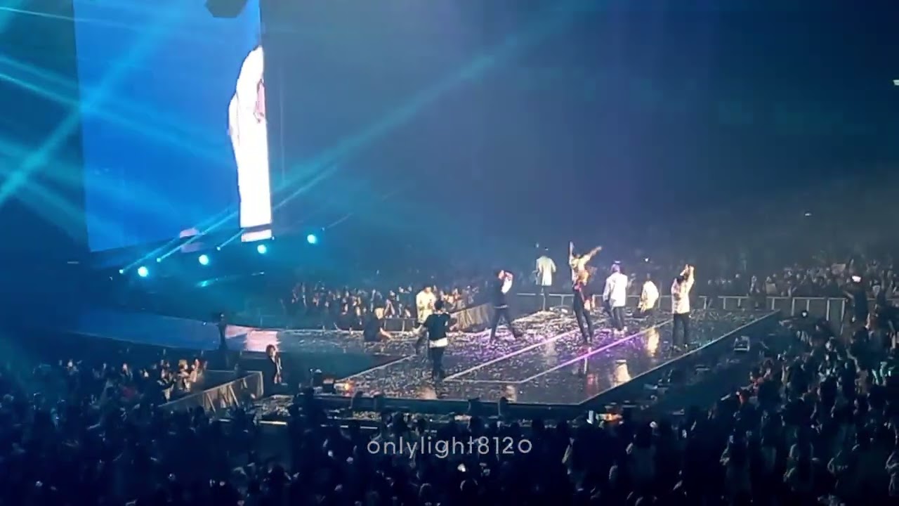 [221113] ENCORE STAGE - TREASURE CONCERT IN SEOUL D2