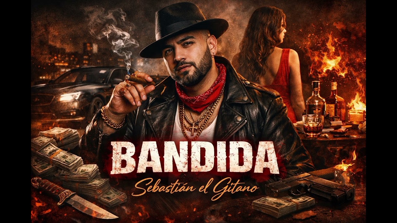 Sebastián El Gitano ~Bandida 