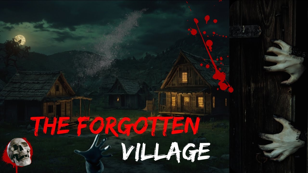 The Creepy Story of the Abandoned Village - Terrifying Urban Legend
