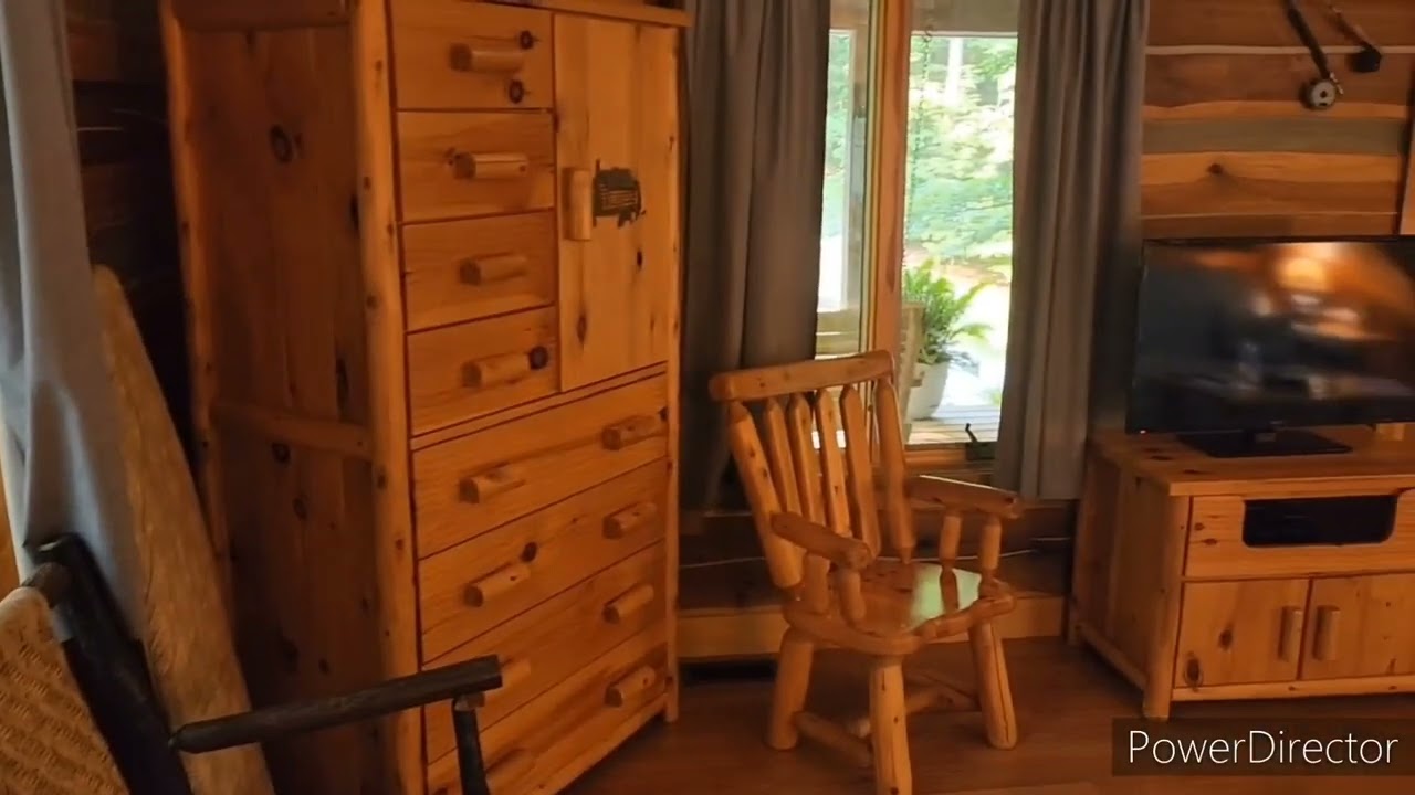 Antler Cabins Monroe County Indiana. Angler Cabin