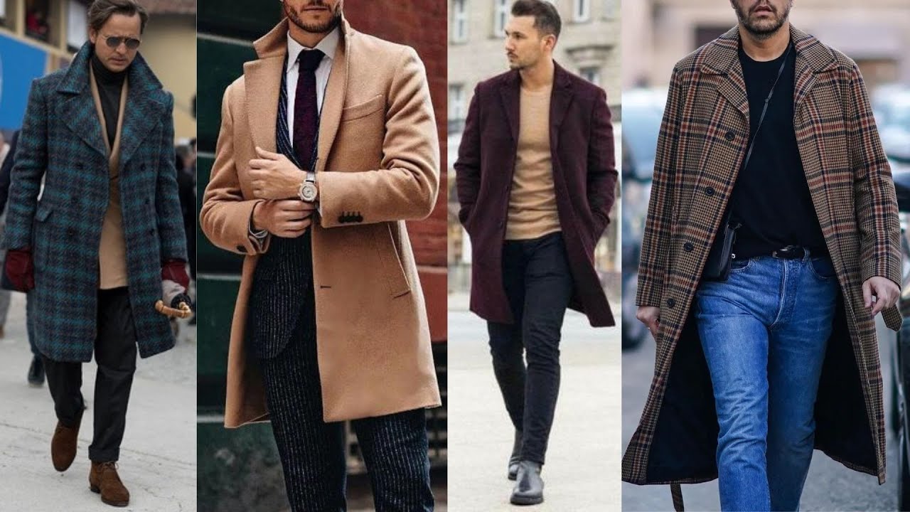 ABRIGOS para HOMBRES en Tiempos de FRIO