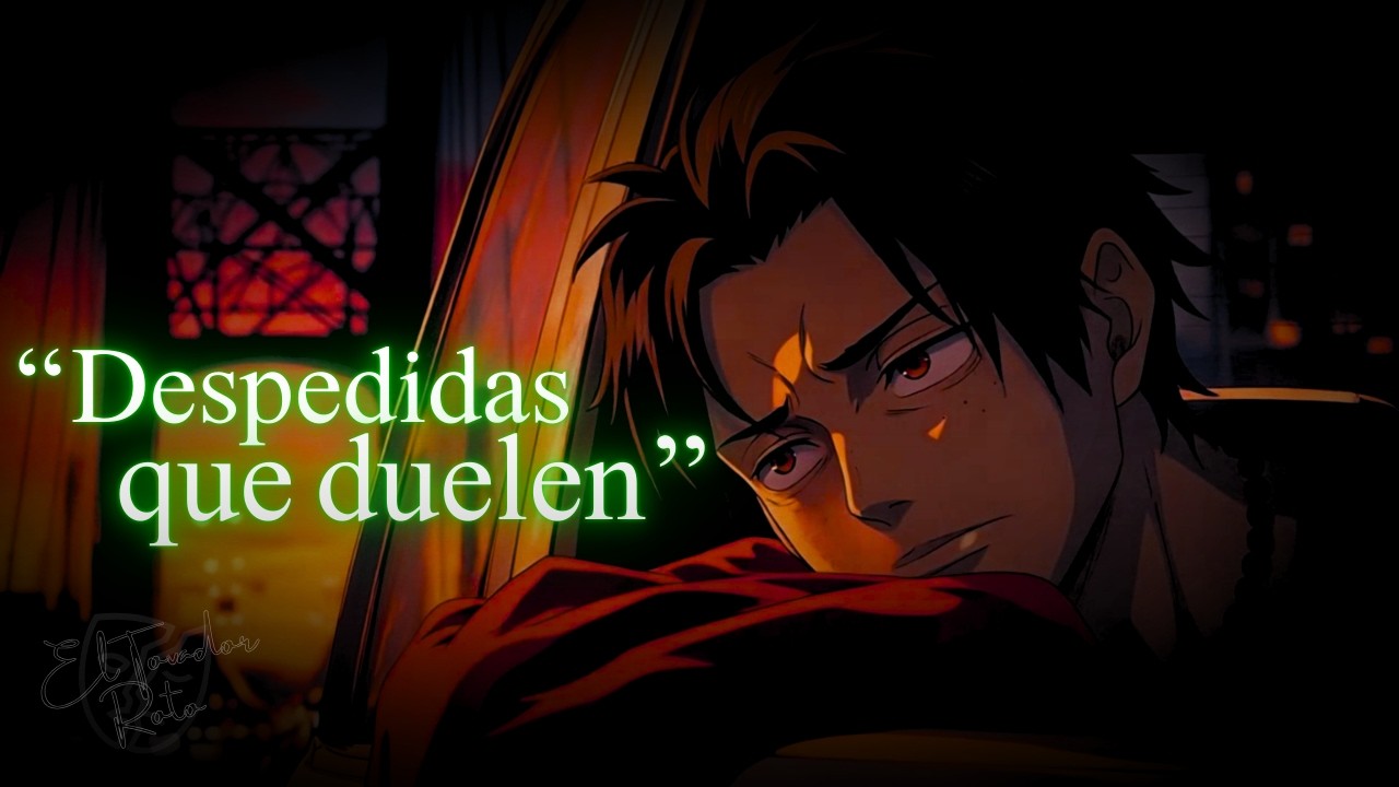 Sacrificios Que Nos Formaron — Naruto x One Piece | Anime Sad Trap