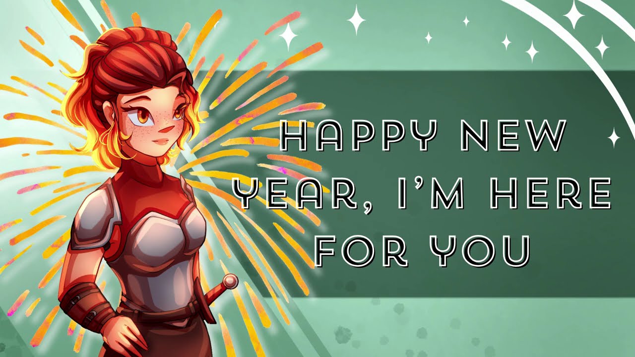 You’re Not Alone This Year! {F4A} {Comfort for Depression} {New Year's Day}{Positive Affirmations}