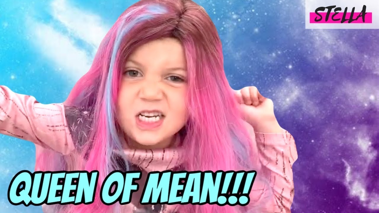 Stella is “The Queen of Mean