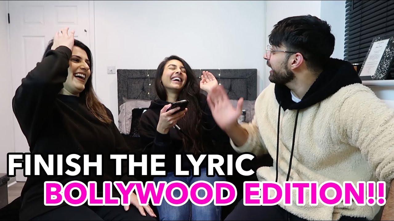 Finish the Lyric ft. Asiya and Nim
