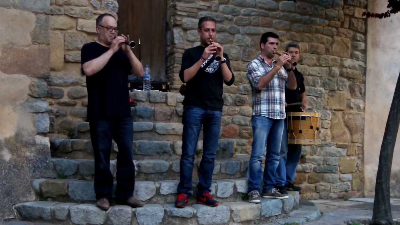 Els Amics de la Gralla - Dolors de Munt