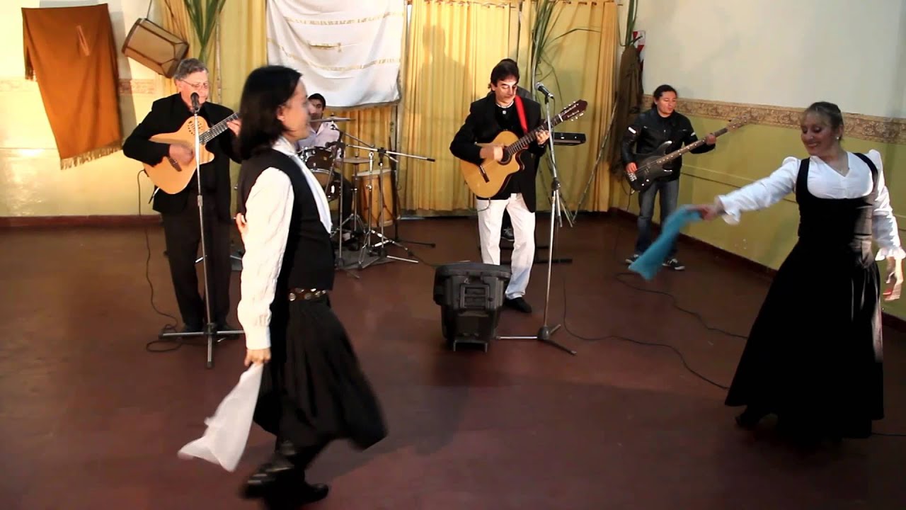 Rodrigo Rodriguez - Tu (Zamba)
