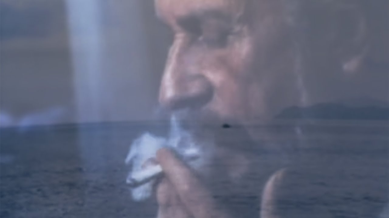 Yannis RITSOS &ndash; Portait d'un po&egrave;te du P&eacute;loponn&egrave;se au cr&eacute;puscule (TF1, 1985)