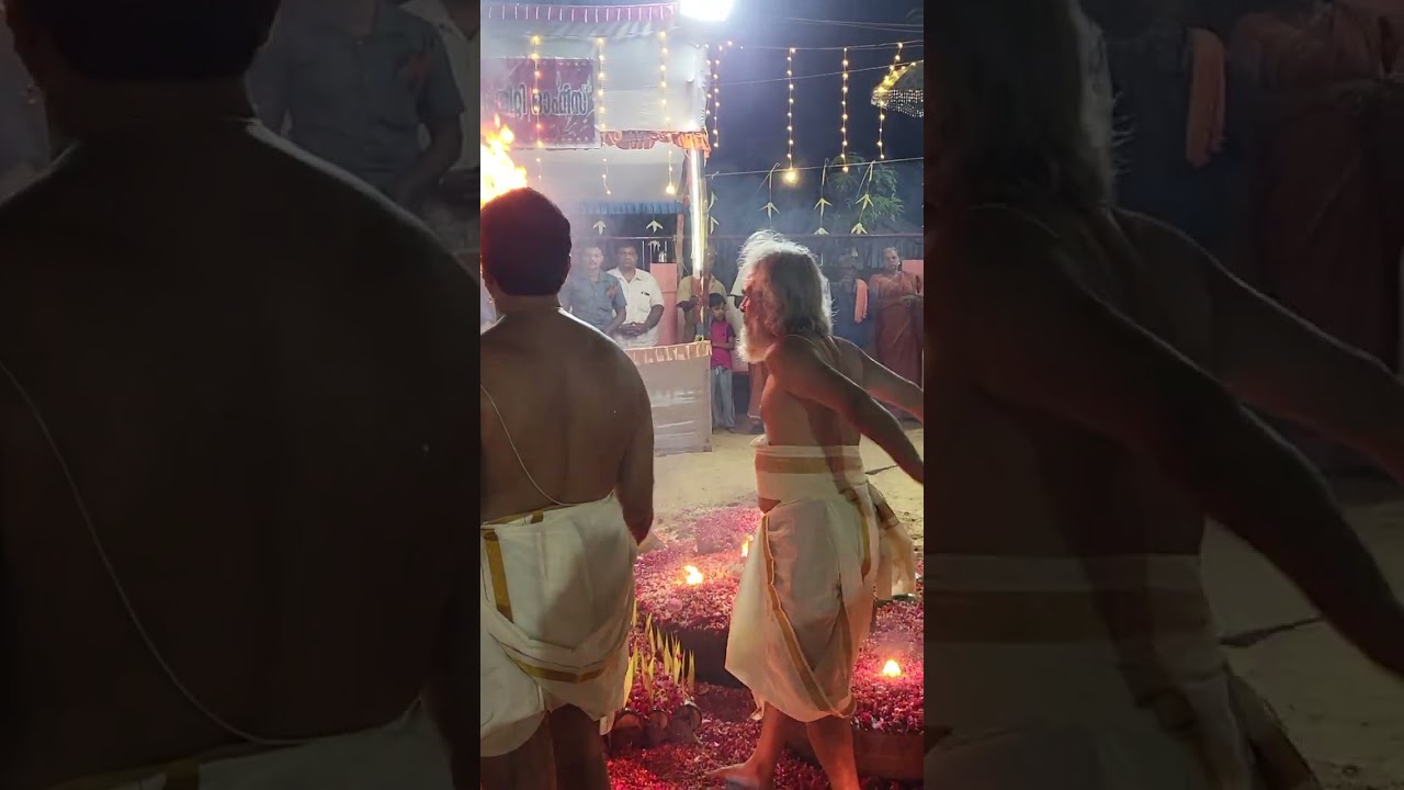 പനവിളക്കോട് ശ്രീ ചാമുണ്ഡേശ്വരി ദേവീക്ഷേത്രം ഗുരുസി പൂജ ഈ ചാനൽ സബ്സ്ക്രൈബ് ചെയ്യൂ 