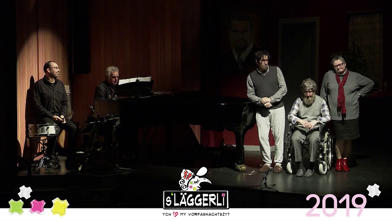 s'Läggerli 2019 - Gässlerlied