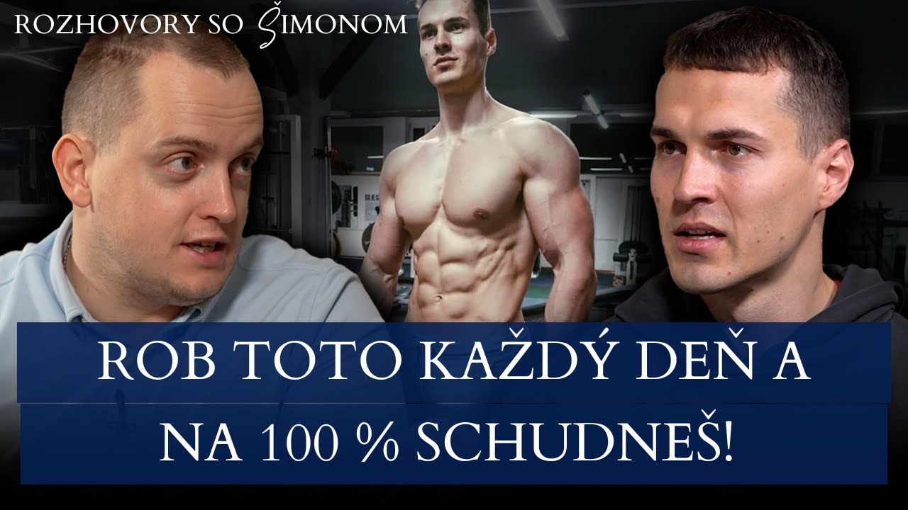 Pecka: Toto s&uacute; najlep&scaron;ie vedeck&eacute; tipy na chudnutie v roku 2026! @jpcze