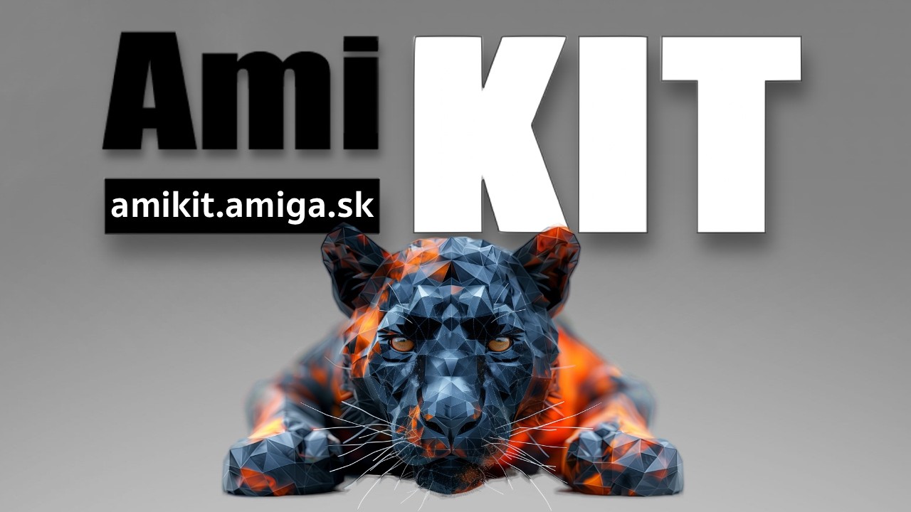 AmiKit X13 Preview