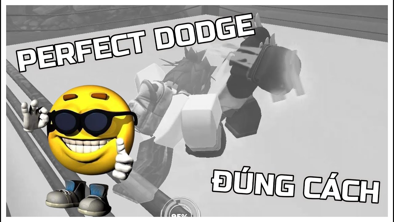 CÁCH PERFECT DODGE ĐÚNG CÁCH | UNTITLED BOXING GAME