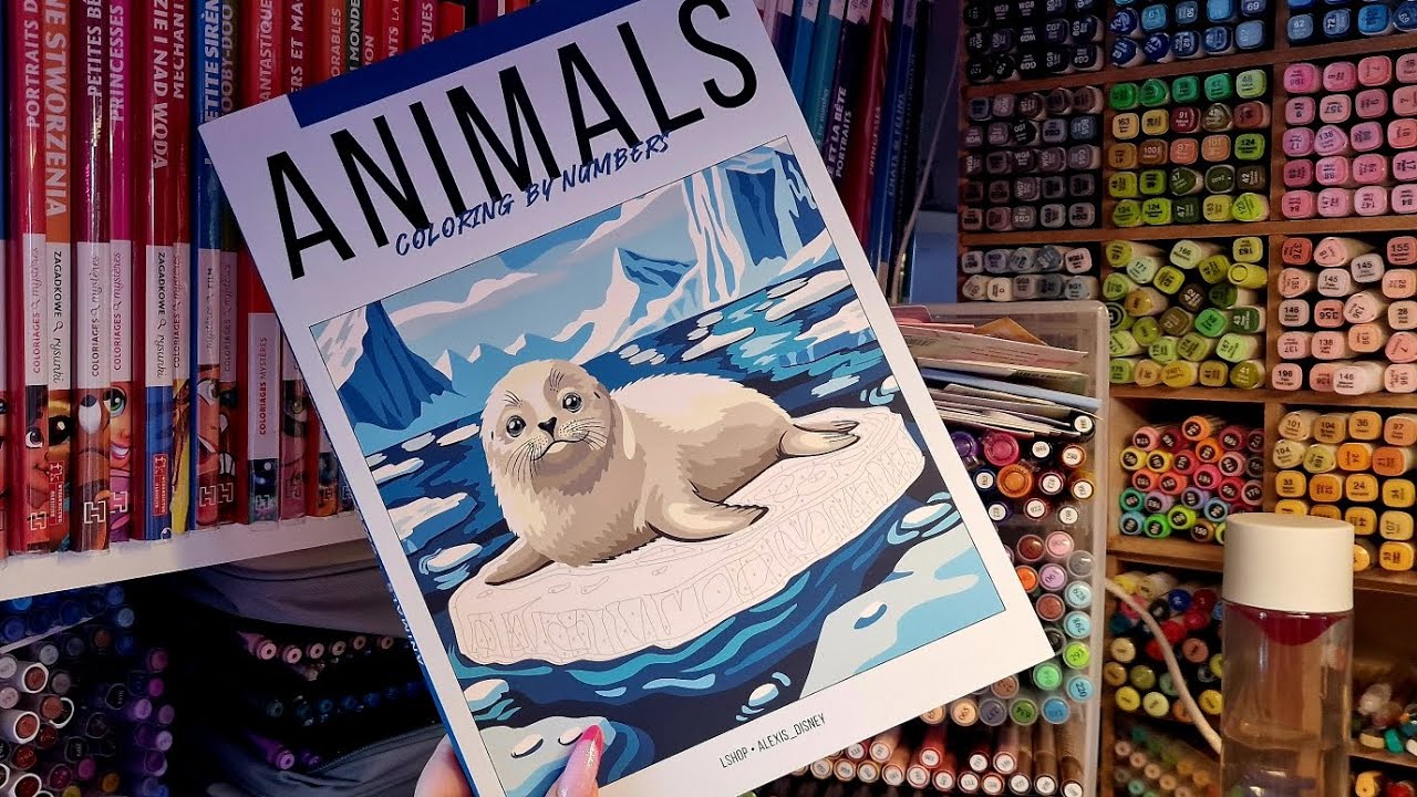 ВЛОГ🌸УБОРКА🌸НОВЫЕ РАСКРАСКИ🌸НОВОЕ ХОББИ 🫣