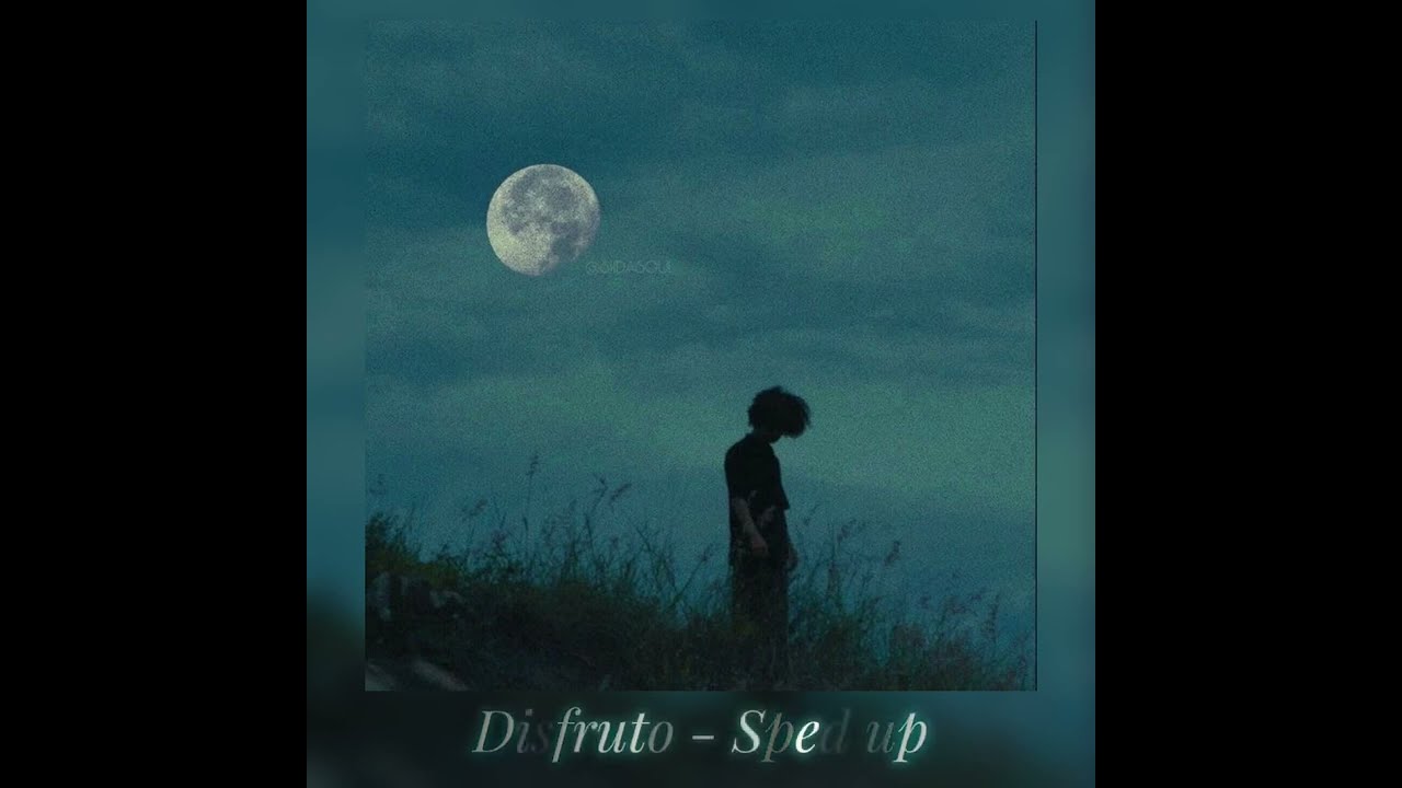 Carla Morrison - Disfruto (sped up)