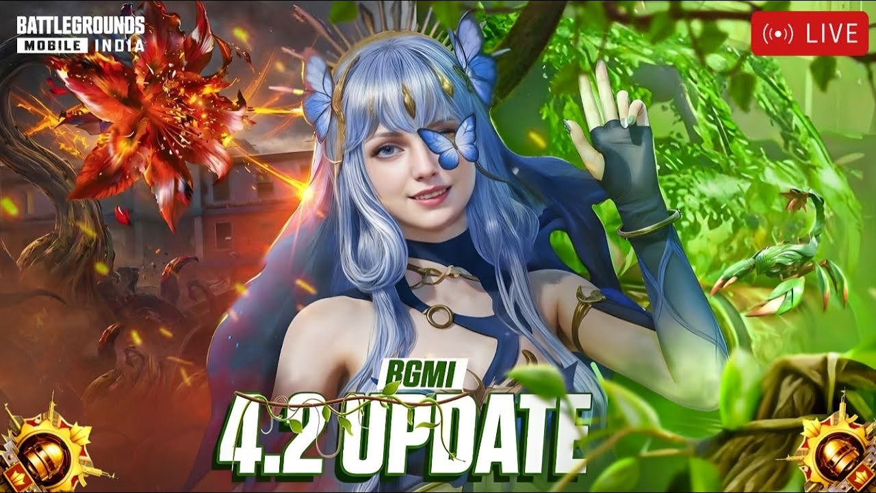 BGMI LIVE! NEW YEAR STREAM! BEASTPZ LIVE!