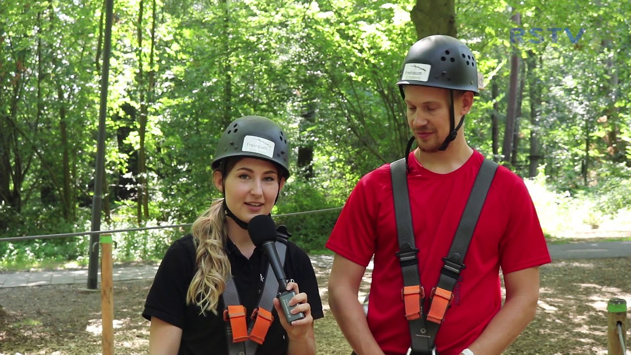 Freiraum Kletterwald Hennef