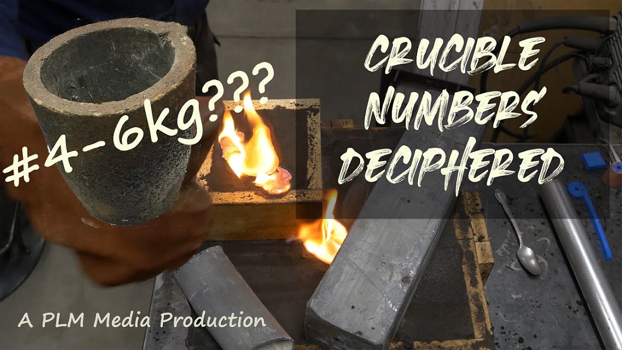 Crucible numbers deciphered