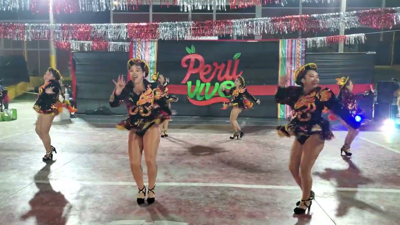 UNA FUERZA / TROPA FEMENINA - PERÚ VIVE 2025