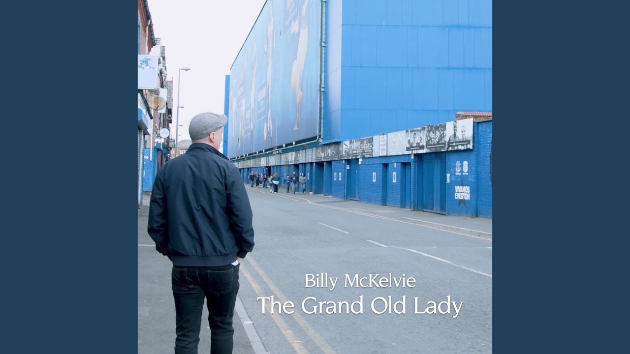 The Grand Old Lady