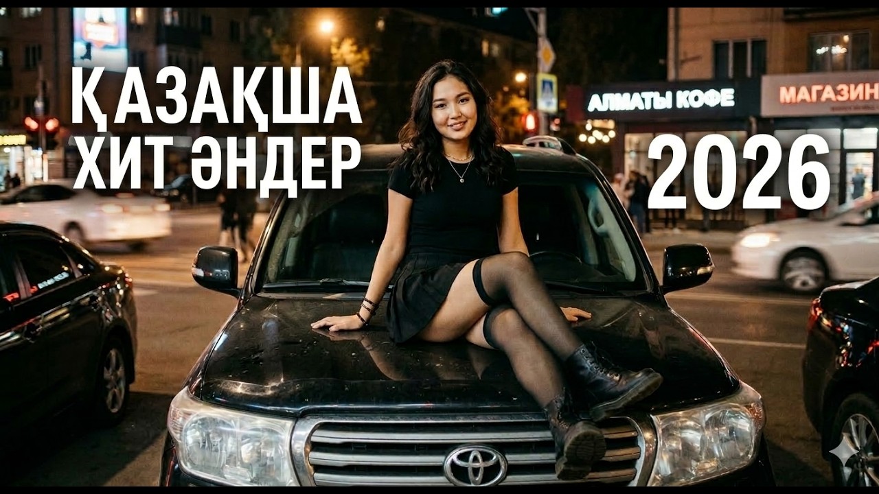 Қазақша Әндер Хит Ремикс 2026 🔥 Казакша андер 2025 #cover #remix
