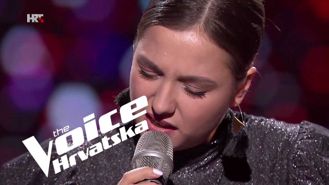 Dora Juričić - &ldquo;Waiting All Night&rdquo; | Nokaut 1 | The Voice Hrvatska | Sezona 3